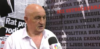 Mihajlo Ulemek – Ne verujem da je Belivuk vukao Rebića za uši