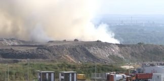 Ekološke organizacije – Požar na deponiji Vinča je jako opasan