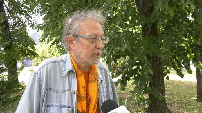 Velimir Abramović, drugo pitanje