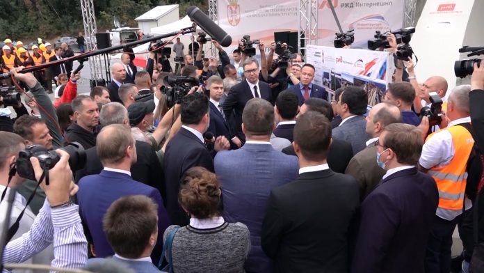 Vucic YT