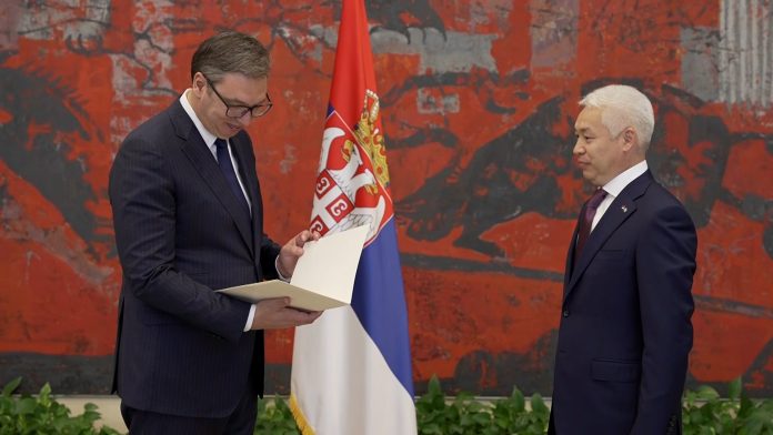 Vucic YT