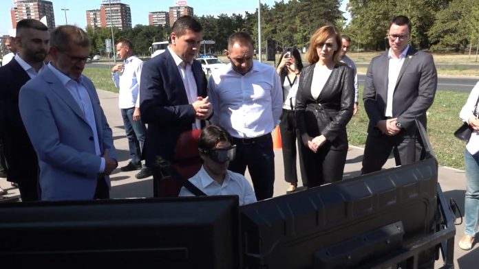 Vulin kad pije ne vozi YT