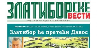 Novi broj „Zlatiborskih vesti“