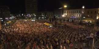 36. Dani piva u Zrenjaninu