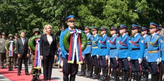 Obeležena stogodišnjica smrti kralja Petra Prvog Karađorđevića