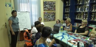 Radionica o bezbednosti na internetu žena s invaliditetom