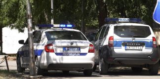 Pljačka na naplatnom mestu u Zrenjaninu