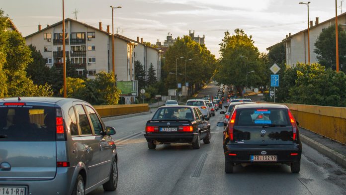 protest za vodu YT
