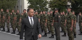 Promovisani rezervni oficiri generacije Mart 2021.