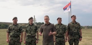 Nebojša Stefanović – Ništa od cepanja SNS-a