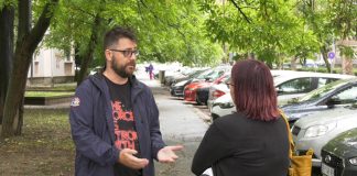 Na Danima piva napadnuti aktivisti Zrenjaninske akcije