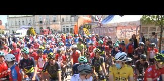 Bijeljina – 16. Međunarodna biciklistička trka Beograd-Banja Luka