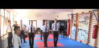 Bijeljina – Seminar za karate sudije