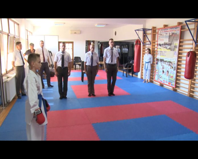 BIJELJINA karate sudije