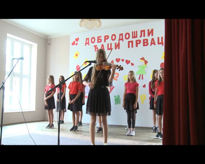 BIJELJINA pocetak skole
