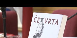 Bijeljina – Promocija knjige „Četvrta stolica“