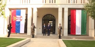 Potpisan Sporazum o srdačnim odnosima i strateškom partnerstvu između Srbije i Mađarske