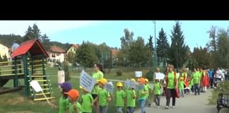 Evropska nedelja mobilnosti u Čajetini