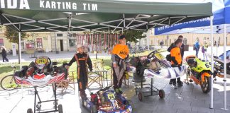 MDA karting tim privodi kraju uspešnu sezonu