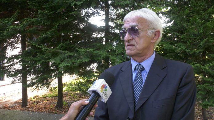 Kapetan Dragan 2 gradska uprava