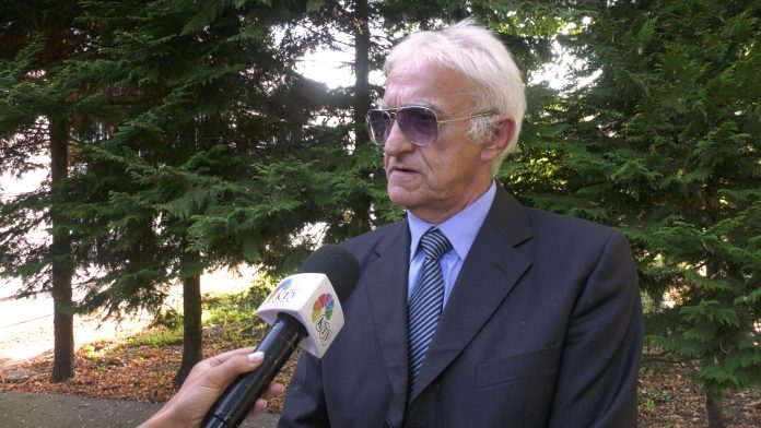 Kapetan Dragan prvo pitanje Posle