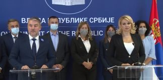 Darija Kisić Tepavčević sastala se s kolegama iz Republike Srpske