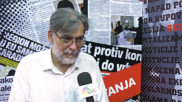 Milan Milenković seljak 1