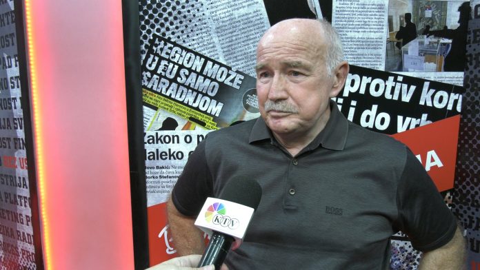 Mile Novakovic 1