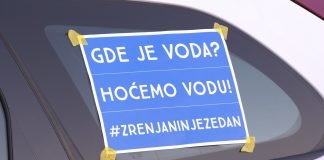 Zrenjaninska akcija Zrak pozvala građane da im se pridruže na protestima