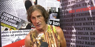 Nebojša Tubić Žabac – Kristijan Golubović je lepo uradio telo, ali je zaboravio da uradi glavu