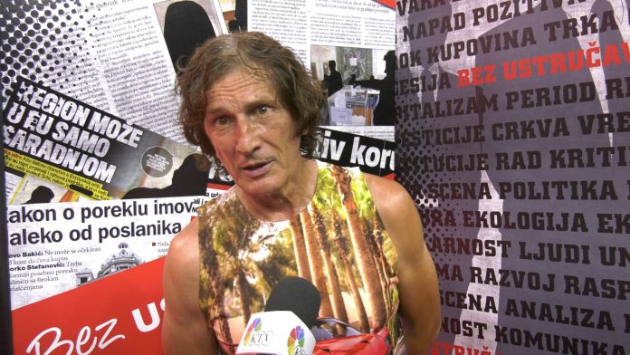Nebojša Tubić Žabac 1