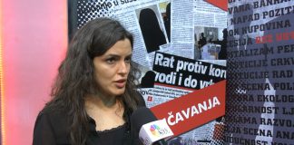 Olivera Peruničić – Pandemija u Americi i Srbiji