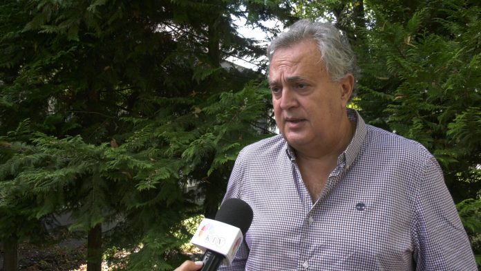 Srdjan Skoro ko predsednik YT