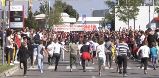U Zrenjaninu je održana tradicionalna Trka za srećnije detinjstvo