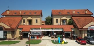 Robna kuća „Tišma“ – Elektromaterijal, alati i HTZ oprema