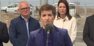 Brnabić obišla sanitarnu deponiju Vinča
