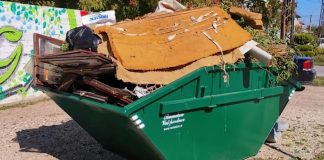 Čistoća i zelenilo Zrenjanin – Jesenja akcija iznošenja kabastog otpada