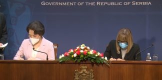Potpisan program o saradnji Srbije i Kine u oblasti kulture i umetnosti