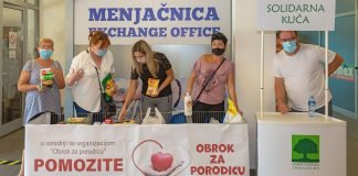 Humanitarna akcija kompanije Gomex