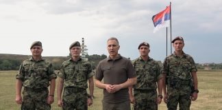 Status vojnika po ugovoru mora da se unapredi