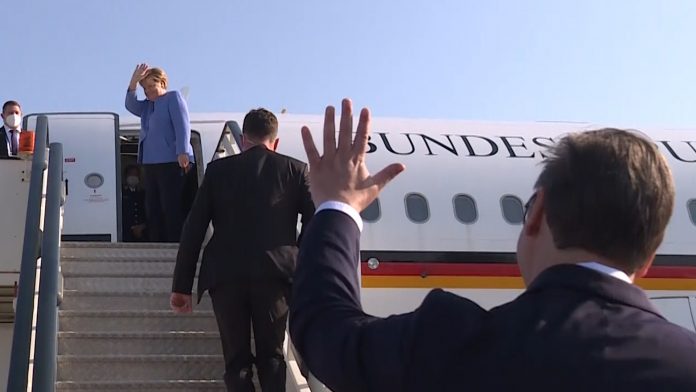 vucic Angela merkel YT
