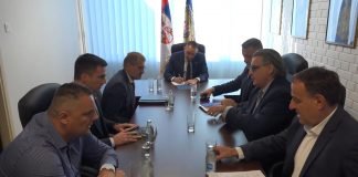 Ministar Vulin – Na ulicama Novog Sada biće više pripadnika policije