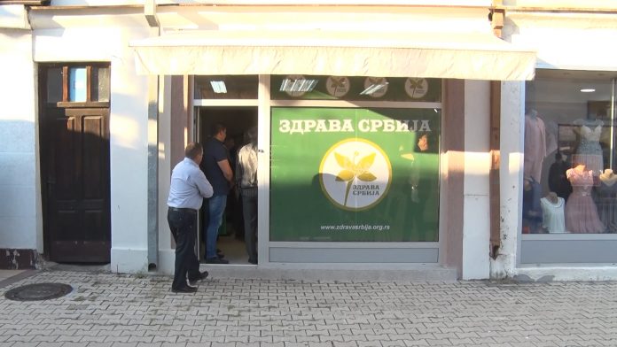 zdrava srbija valjevo