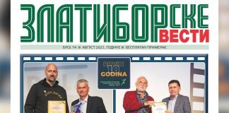 Novi broj Zlatiborskih vesti