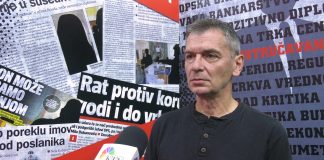 Aleksandar Jovanović Ćuta – Narod mora da sprovodi zakon ako to ne čini država