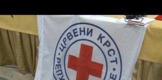 Bijeljina – Tematska konferencija Crvenog krsta Srpske