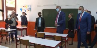 Premijerka Brnabić u poseti Nevesinju