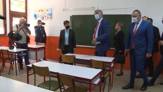 Brnabic obilazi YT
