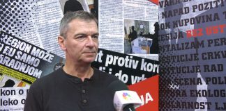 Aleksandar Jovanović Ćuta – Građani će na izborima imati mogućnost da se odluče za zelenu opciju