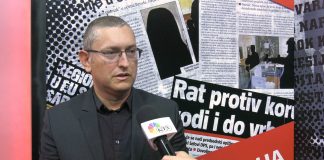 Goran Davidović – I Vučić je živ čovek koji može da se razboli